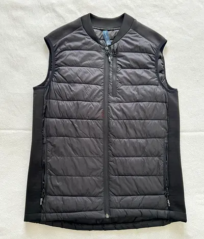 Zara vest size M