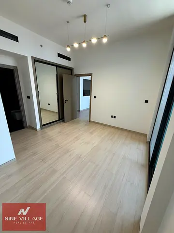 1BR Apartment | Binghatti Luna JVC | Balcony & Open Views | Modern Finishes