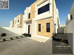Luxury Villa First Tenant - 3 Master BR - Super Deluxe Finishes - Wardrobes - Master Maid Room - Maj