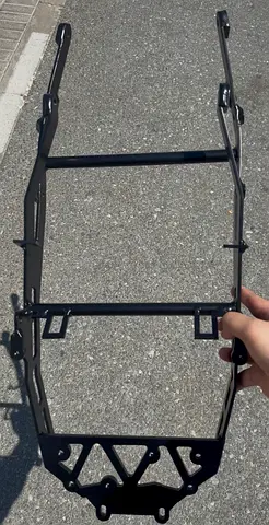 Hayabusa gen 3 subframes