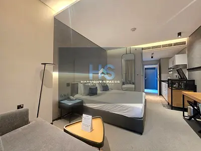 Studio with Appliances | Monthly 5000AED | Laundry