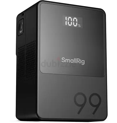 SMALLRIG VB99 Mini V Mount Battery 3580 | Brand New Sealed Pack