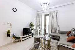 Furnished With Chiller Free | High Floor