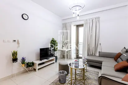Furnished With Chiller Free | High Floor