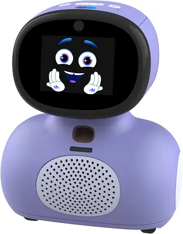 MIKO Mini with 30 Days FREE Miko Max AI Robot for Kids | Fosters STEAM