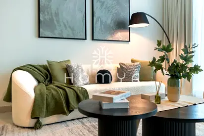 Newly Furnished | Garden View | Ready to Move In