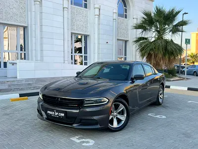 GCC 2021 Dodge Charger SXT 3.6L | V6 Performance | Excellent Condition