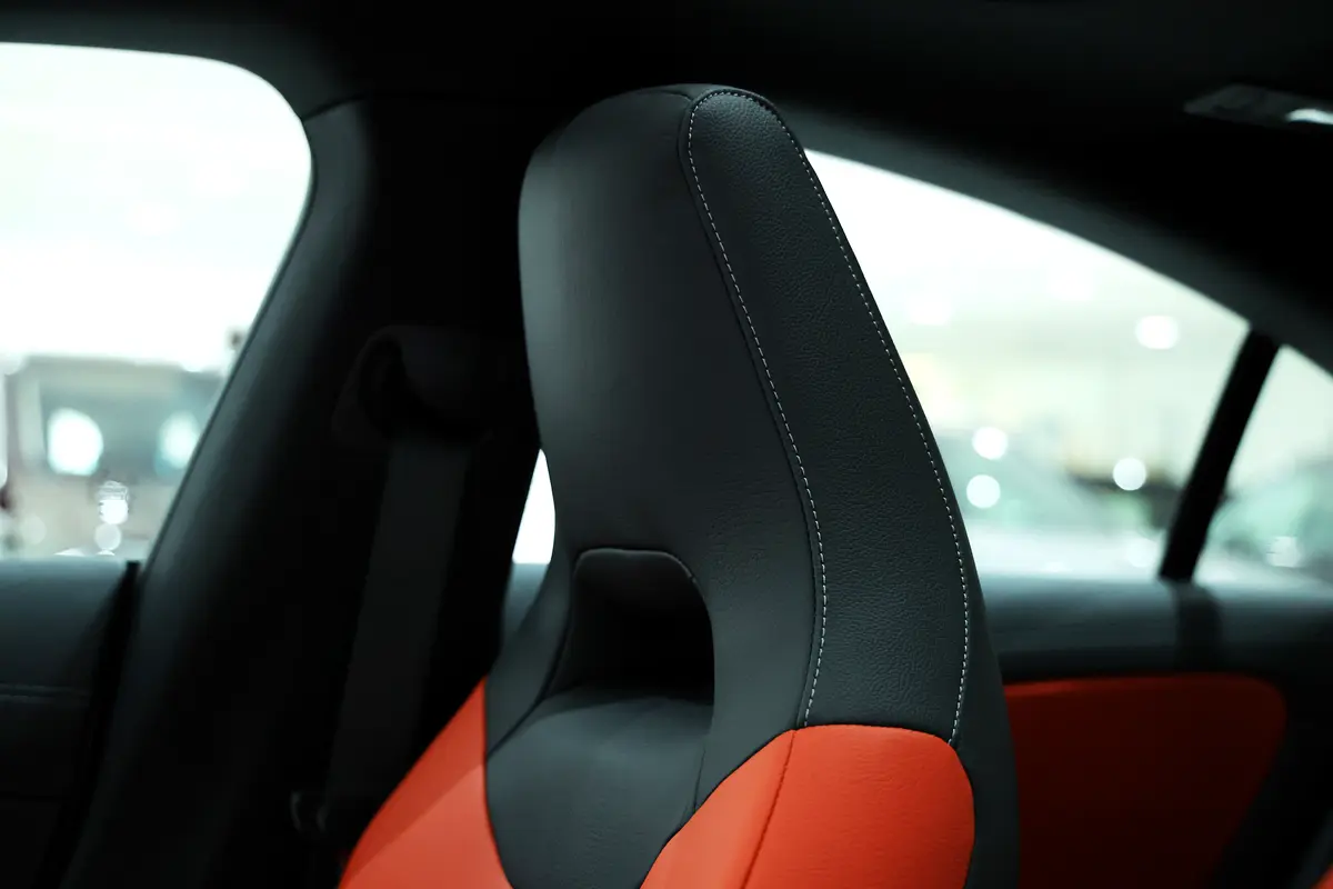 Mercedes-Benz CLA-Class 2025