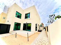 Luxury 3 Master Bedrooms Corner Villa Available For Rent in Sharjah Sustainable City