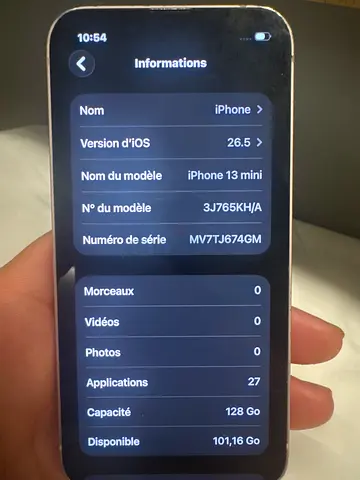 IPhone 13 mini