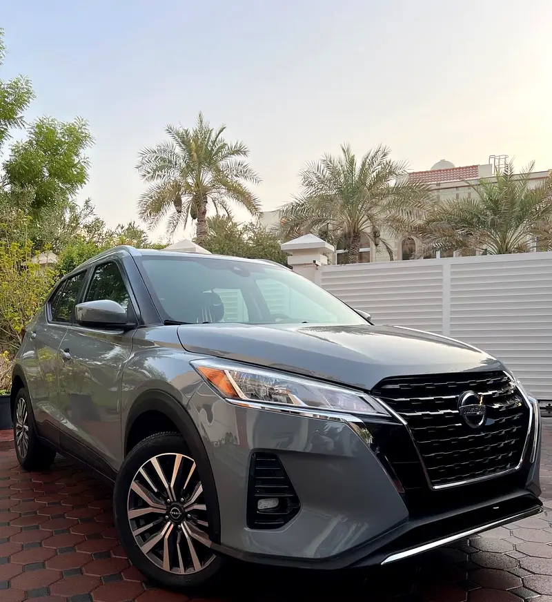 Nissan Kicks 2022 — photo 1 of 13