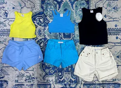 Zara kids clothes size 6