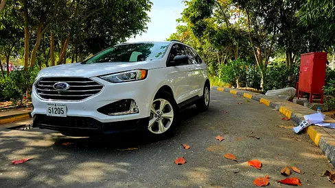 2021 FORD EDGE 照片 5