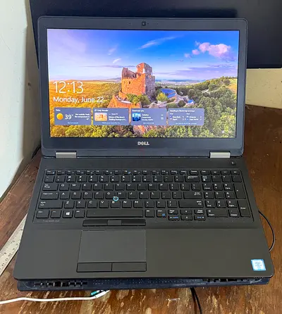 Dell Precision 3510 Workstation Bundle for Sale! 💻