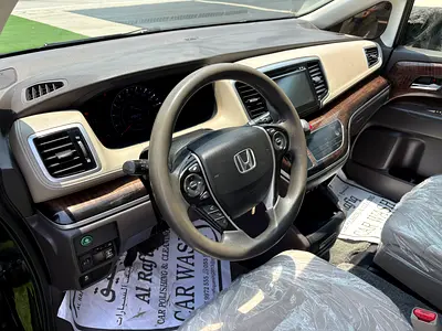 2016 Honda ODYSSEY 照片 7