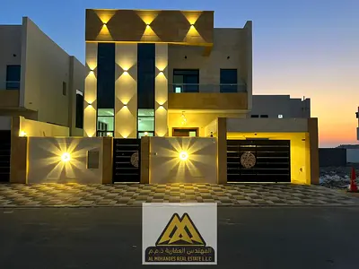 فرصة مميزة للإيجار السنوي في منطقة الياسمين بعجمان، فيلا واسعة بتصميم عملي ومساحات كبيرة مناسبة للعائلات، تقع في موقع هادئ وحيوي قريب من جميع الخدمات