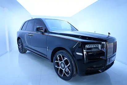 2022 ROLLS-ROYCE CULLINAN thumbnail 2