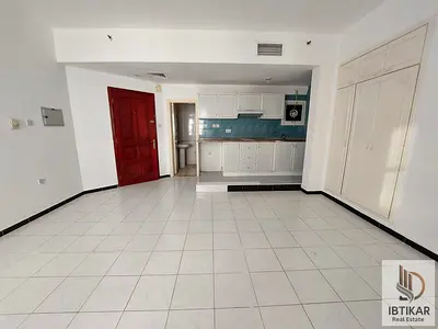 CHILLER FREE HUGE STUDIO FLAT CLOSE TO KING FAISAL STREET ABU SHAGARA PARK