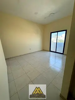 A great opportunity for annual rent in Al Nuaimiya 2, Ajman. This apartment offers a spacious layout