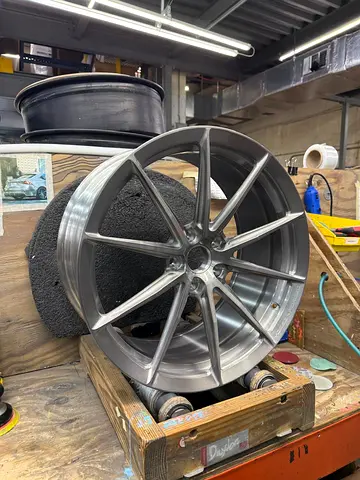 VOSSEN FORGED WHEELS