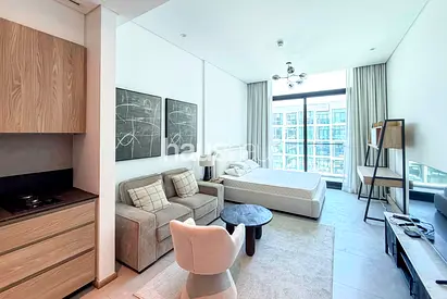Pool View Studio | Furnished | Multiple Cheques