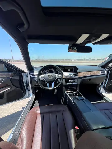 2015 Mercedes-BENZ E-CLASS — миниатюра 5