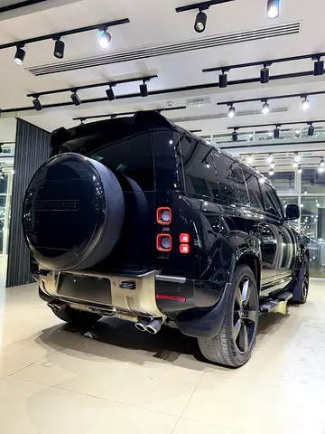 2025 LAND Rover DEFENDER — миниатюра 6