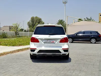 2016 Mercedes-BENZ GL 照片 7