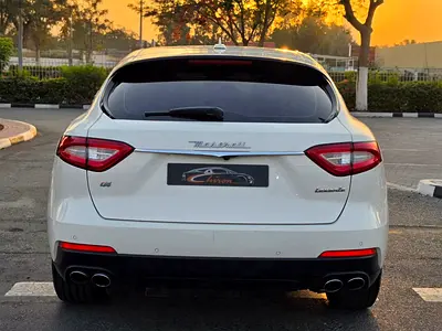 2020 Maserati LEVANTE 照片 7