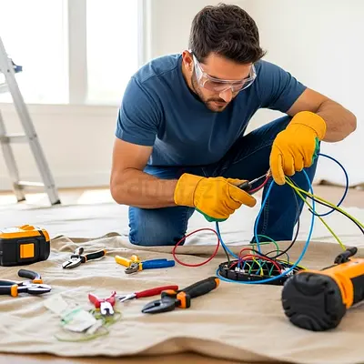 24/7 Electrical Services Dubai | Fast Electric Repair Experts