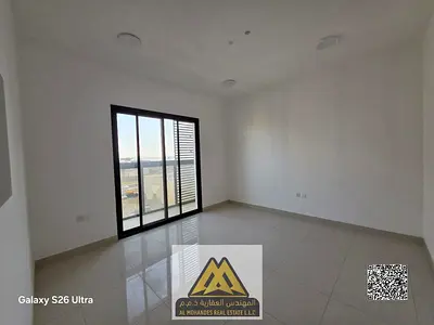 1 Bedroom Apartment for Annual Rent in Al Jurf Industrial | First Tenant, New Building & Prime Location