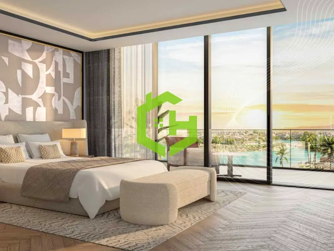 Full Lagoon View | 4% DLD Waiver | 25/75 PP | Huge Discounts