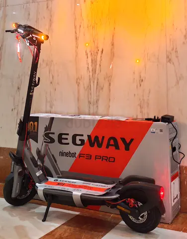 Segway Ninebot F3 PRO for sale!