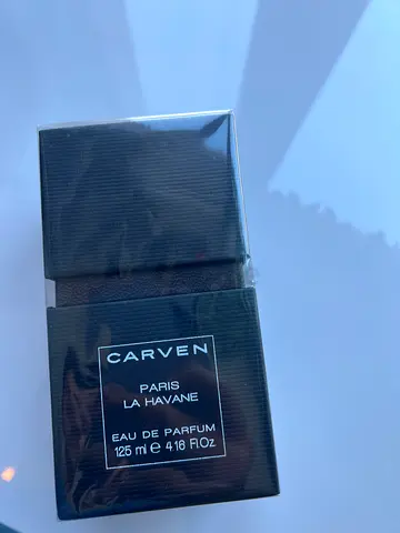Carven La Havane Eau de Parfum 125ml - Brand New (sealed)