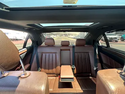 2015 Mercedes-BENZ E-CLASS — миниатюра 3