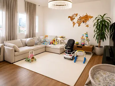 FULLY FURNISHED | PREMIUM QUALITY | SPACIOUS 3BED