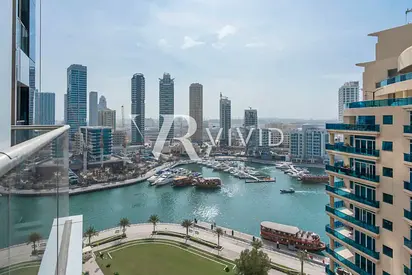 Marina View | Fully Furnished | Vacant Soon