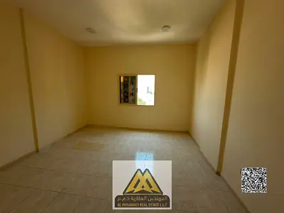 Studio for Annual Rent in Al Rashidiya 2, Ajman | Very Spacious & Next to Falcon Towers