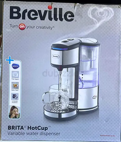 Hot Water Dispenser