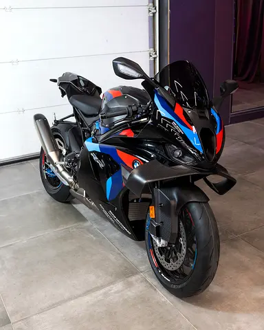 2025 BMW M1000 RR COMPETITION FULLY LOADED s1000rr