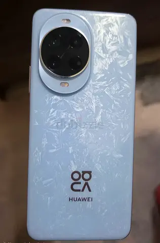Huawei Nova 14 Pro with accidental warranty.
