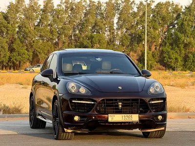 Porsche Cayenne GTS 2014 | GCC Specs | Performance SUV