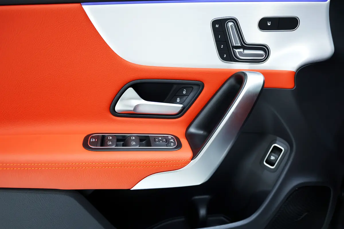 Mercedes-Benz CLA-Class 2025