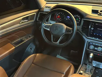 Volkswagen Teramont, миниатюра 16