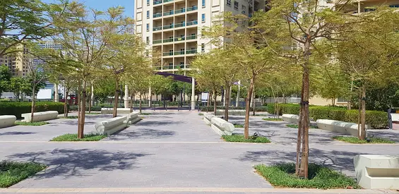 Master Bedroom With Attached Bathroom- AED 4100 ( All Bills included)