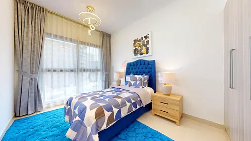 Limited Time Offer ! Amazing Fully Furnished Private Room in Arjan AED 2,600