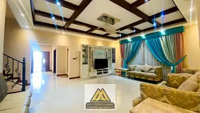 Villa for annual rent | Al Muwaihat 1 | Spacious area | Excellent finishing | Close to all services