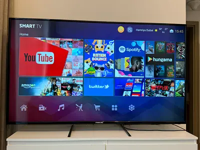 Nikai Smart Tv 65inchs
