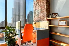 PRIVATE DESK | BURJ KHALIFA VIEW | WITH EJARI