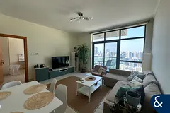 Canal Views | Large Balcony | Rented | 1 Bed